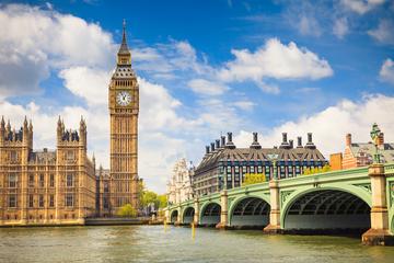 London Day Trip from Paris by Eurostar including Thames River Cruise
