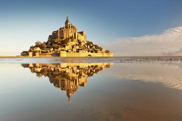 Mont St.-Michel Tour from Paris with Lunch