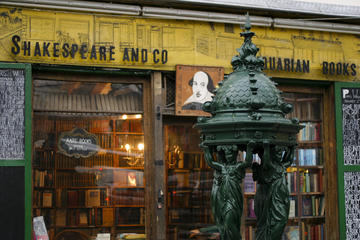 Paris 3-Hour Literary Greats Walking Tour from 18th Century on