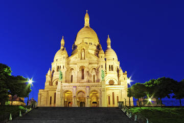 Paris Walking Tour of Montmartre District
