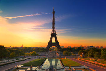 Priority to 01st and 02nd Floors Eiffel Tower Ticket