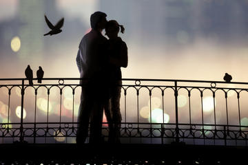 Romantic Dinner Cruise with Champagne