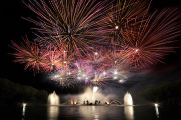 Royal Evening at Versailles by Motorcoach from Paris