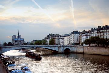 Seine River Cruise and Paris Illuminations Tour