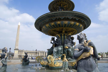 Sightseeing Tour of Paris including Musee de l'Orangerie Priority Access Ticket