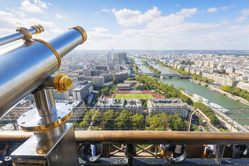 Skip-the-Line: Eiffel Tower Summit Access and Paris City Tour