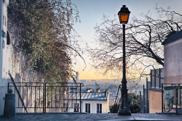 Skip-the-Line Louvre Museum Tour and Montmartre Sightseeing with Funicular Ride
