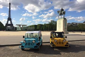 Small-Group Authentic NoSmoke Electric Tour of Paris