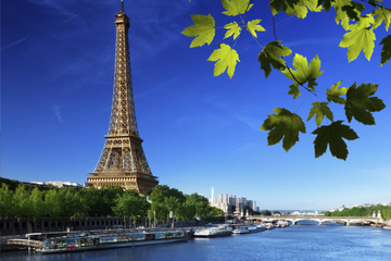 Stadstour van Parijs met riviercruise op de Seine en lunch in de ...