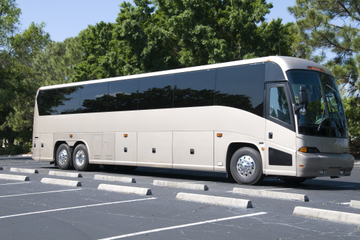 Transport aller-retour en bus de Paris à Versailles