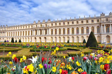 Versailles and Giverny Day Trip