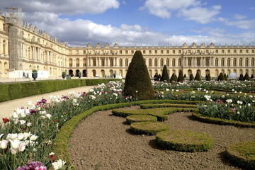 Versailles Audio-Guided Tour with Priority Pass