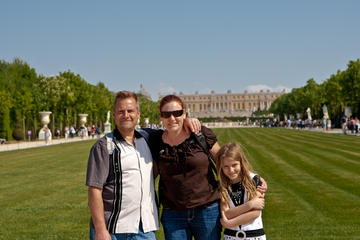 Versailles Palace and Gardens Private Tour for Families
