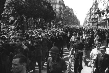Wartime Paris: Private WWII History Tour