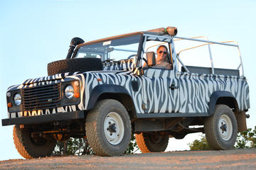 Algarve Jeep Full-Day Tour from Albufeira Including Lunch