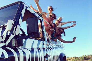 Algarve Jeep Half-Day Tour from Albufeira