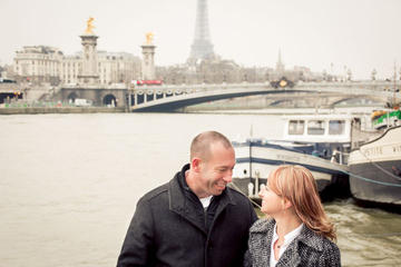 Paris Photo Shoot for Families and Couples