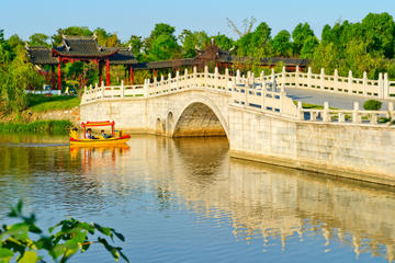 Shanghai Shore Excursion: Suzhou and Zhouzhuang Water Village Private Day Trip