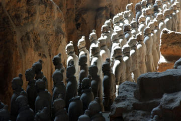 Xi'an in One Day: Day Trip from Shanghai by Air