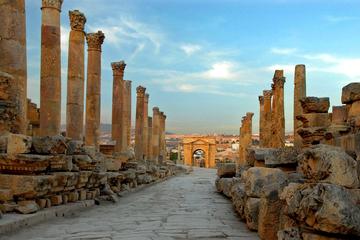 Jerash the Complete Roman City