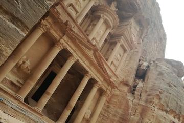 Petra Jordan - one of the new world seven wonders