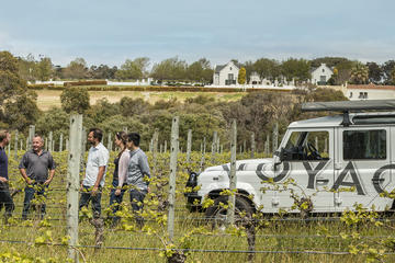 Voyager Estate Margaret River: Winery Tour and Tasting with 4-Course Lunch or 7-Course Vineyard-to-Table Experience