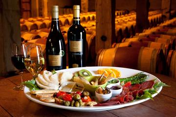 Napier Wine Tour with Chef's Platter