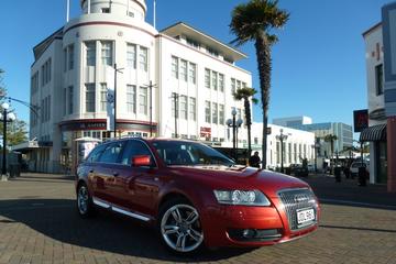 Private Shore Excursion: Napier Sightseeing Tour