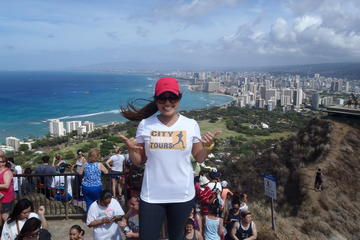 Diamond Head Running Tour