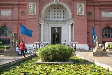 2 days tour to Cairo and Alexandria from port said