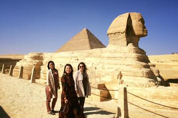 3 days guided tours to Cairo- Alexandria with camel ridding