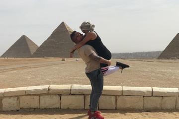 9 days Cairo Alexandria Nile cruiser tour package by Flight