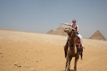 overnight trip to Cairo from port said