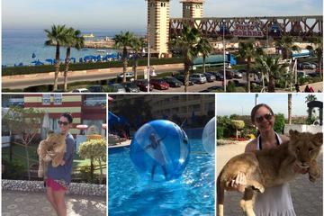 wonderful Day tour to Red sea from Cairo