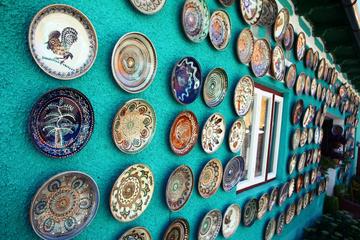 Private Romanian Art Tour: Horezu Ceramics and Brancusi's Sculptures