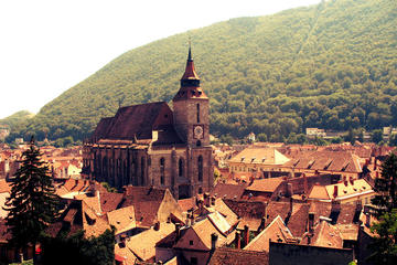 Private Tour from Bucharest to Transylvania