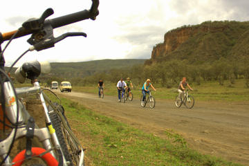 Full-Day Tour to Hell's Gate and Lake Naivasha from Nairobi