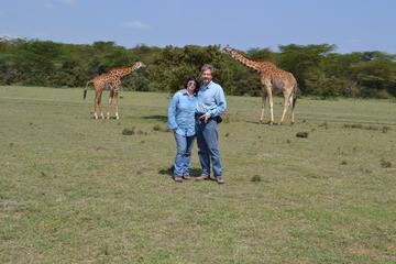 Lake Naivasha Guided Day Trip From Nairobi