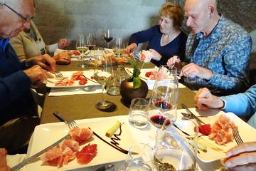 Exploring the Culinary Heritage of Kras Tour from Ljubljana Postojna Koper or Trieste
