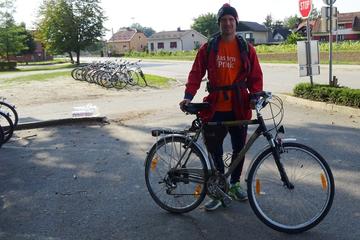 Exploring The Eastern Slovenia Prlekija Region by bike 2 days