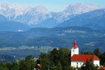 Ljubljana countryside Hiking Tour