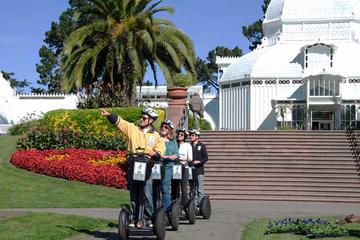 Advanced Segway Tour in Golden Gate Park