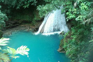 Blue Hole and Sightseeing Tour from Falmouth