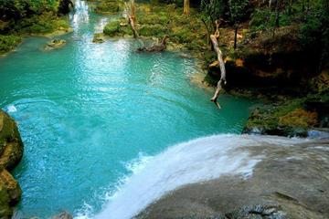 Blue Hole and Sightseeing Tour from Ocho Rios