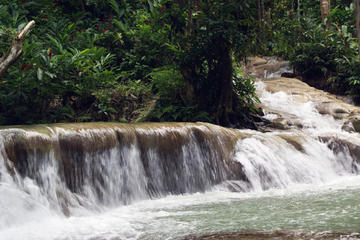 Private Dunn's River Falls and Tubing Combo Tour from Ocho Rios