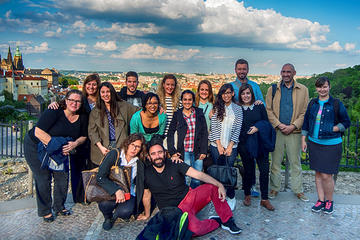 Small-Group Prague Food, Beer and Wine Tasting Tour