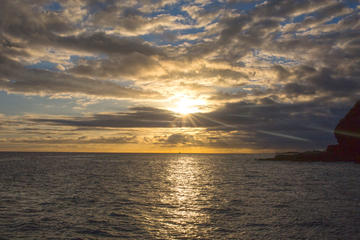 Aloha Sunset Sail