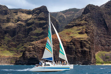 Na Pali Sunset Dinner Sail