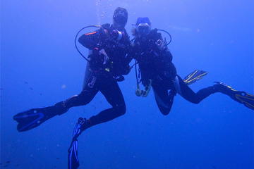 Certified Scuba Diving Day Tour in Koh Samui