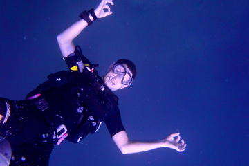 Discover Scuba Diving Day Trip Around Koh Samui by 3 Deck Dive Boat